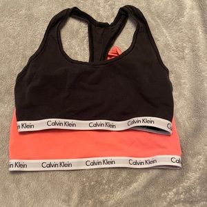 Calvin Klein Sports Bra